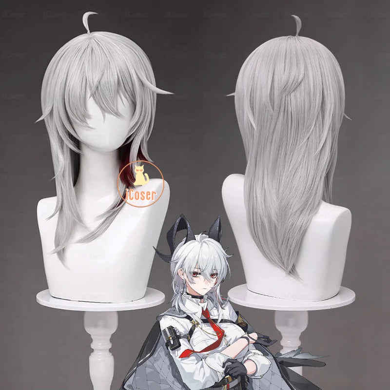 Wuthering Waves Zani Cosplay Costume Wig Uniform Metal Props Montelli Family Averardo Bank Ragunna Rinascita Halloween for Women