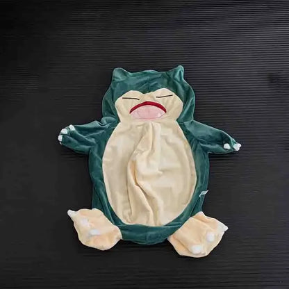 30-200cm TAKARA TOMY Pokemon Snorlax Animal Doll Holster  Plush Toys Kawaii Anime New Rare  Cute Soft Stuffed  Girls Kids Gift