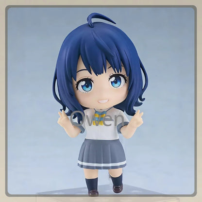 Anime Yanami Anna Cute Girl Figures Too Many Losing Heroines Figurines Q Version PVC Birthday Collection model Toys Gifts