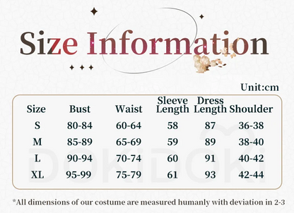 Mist Rose Xavier MC Cosplay Costume Love and Deepspace DokiDoki-R Protagonist Spring and Flowers Halloween