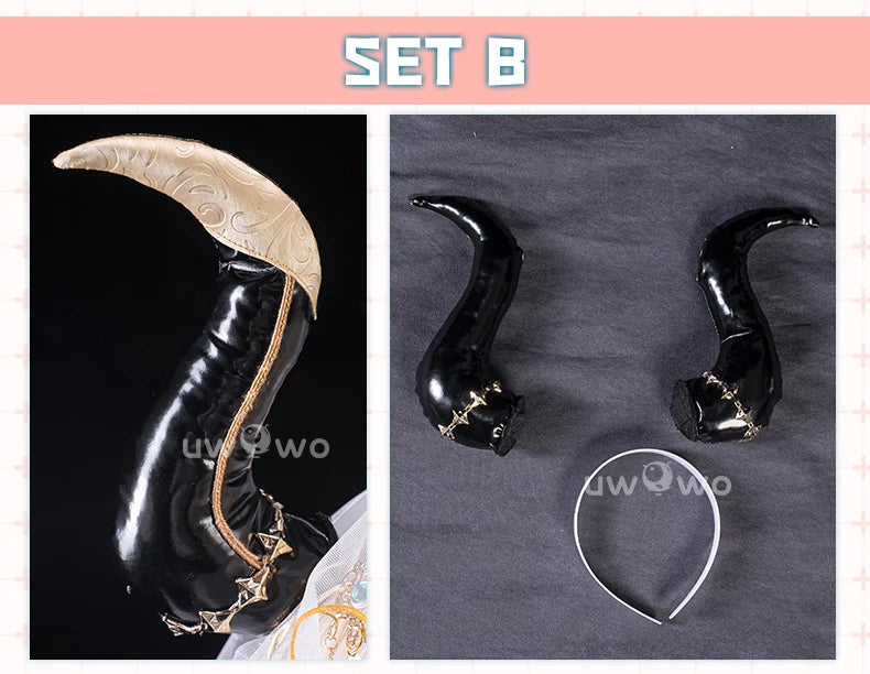 LAST BATCH UWOWO Nilou Cosplay Genshin Impact Fanart Nilou 'Aqua Seraphina' Dance Dress Cosplay Costume