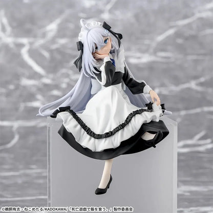 Bandai SEGA PM Shiboyugi Yuki PVC Model Collection