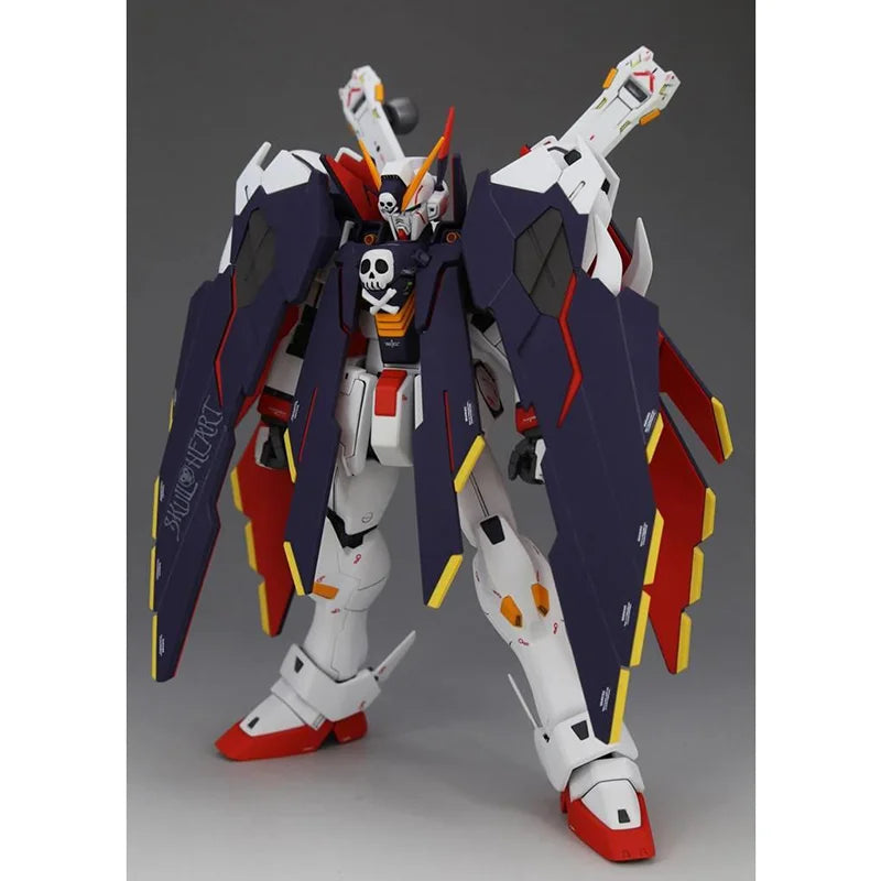 DABAN 6644 Crossbone X-1 Full Cloth XM-X1 MG 1/100 FA Skull Cloak Toy Assembly Model Kit Action Figure Plastic Robot Gifts