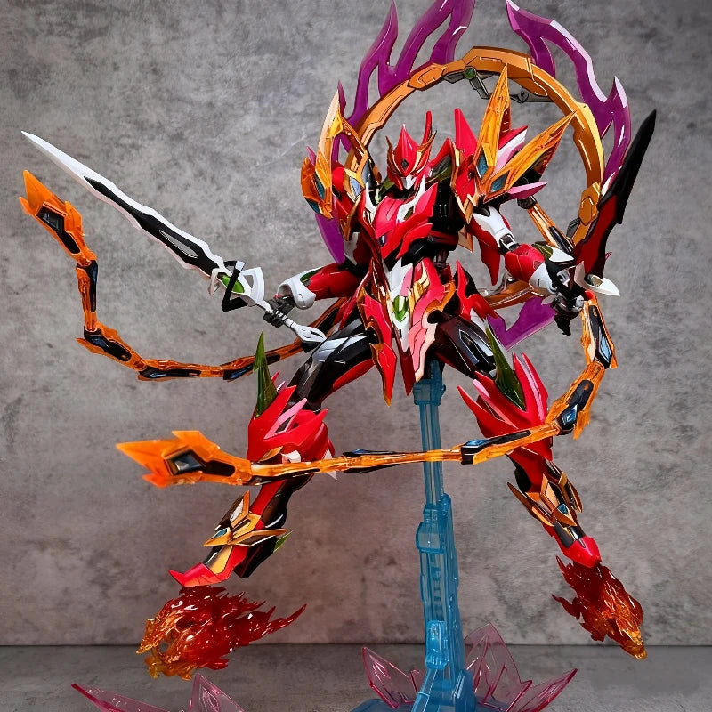 Bandai Ne Zha 1/10 Scale Alloy Frame Model Kit