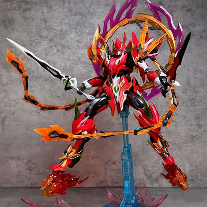 Bandai Ne Zha 1/10 Scale Alloy Frame Model Kit