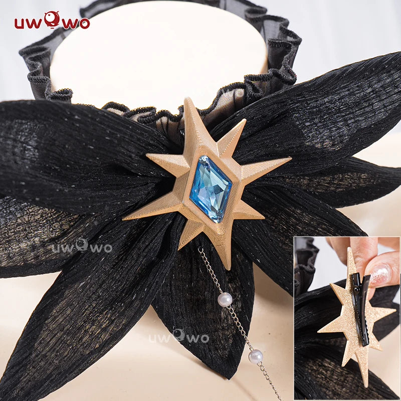 PRE SALE UWOWO Game Arknights Togawa Sakiko Master of Melodia Cosplay Costume S-3XL Halloween Costume