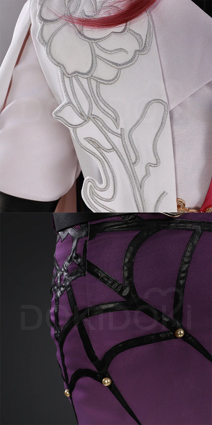 Castorice The Herta Kafka Sunday Cosplay Costume Game【XS-3XL】Honkai: Star Rail DokiDoki-N HSR Concert Plus