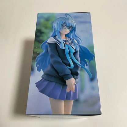 FuRyu Trio-Try-iT Shiunji Family PVC Figures 20-21cm