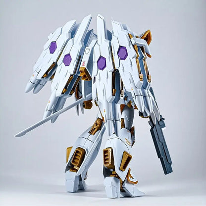 Bandai HG Garuda Model Kit 1/144 Scale PVC
