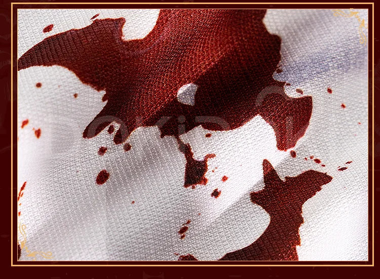 IN STOCK Alice Cosplay Costume Game Alice Madness Returns【S-3XL】DokiDoki-SR Women Halloween Dress Plus Size