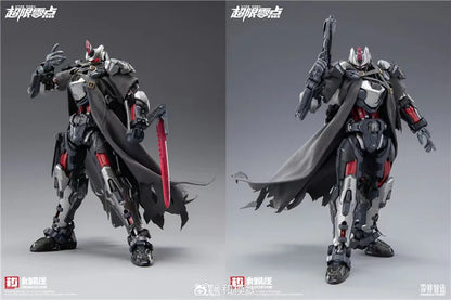 Bandai Zero Limitless Tastir 1/10 Scale ABS Model Kit