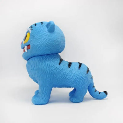 New Witch Hunter Team: Derpy Tiger Pet Rumi Anime Figure Peripheral, Desktop Decoration, Fan Gift