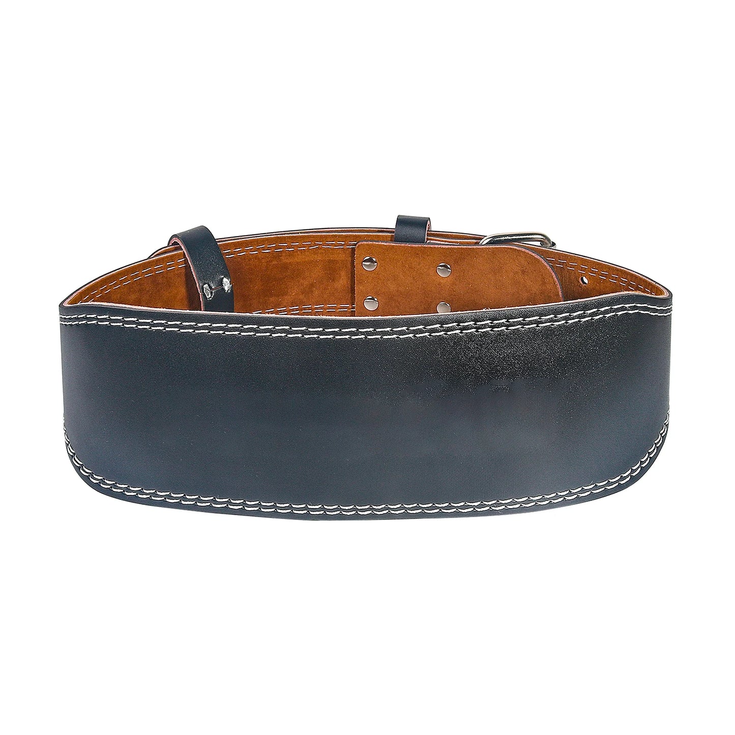 Weight Lifting Belt 10.5cm Wide for Men and Women Back Support Powerlifting Squats Cross Training Gym Workout - 10.5CM