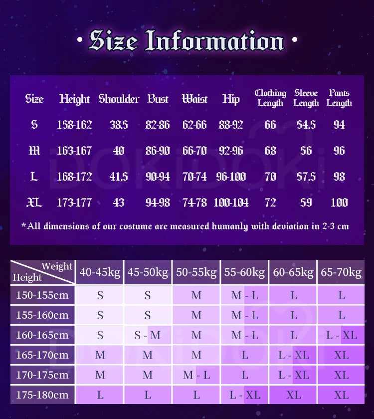 Granny Turbo Cosplay Costume Anime Dandadan DokiDoki-R Women DAN DA DAN Cosplay Granny Turbo Costume