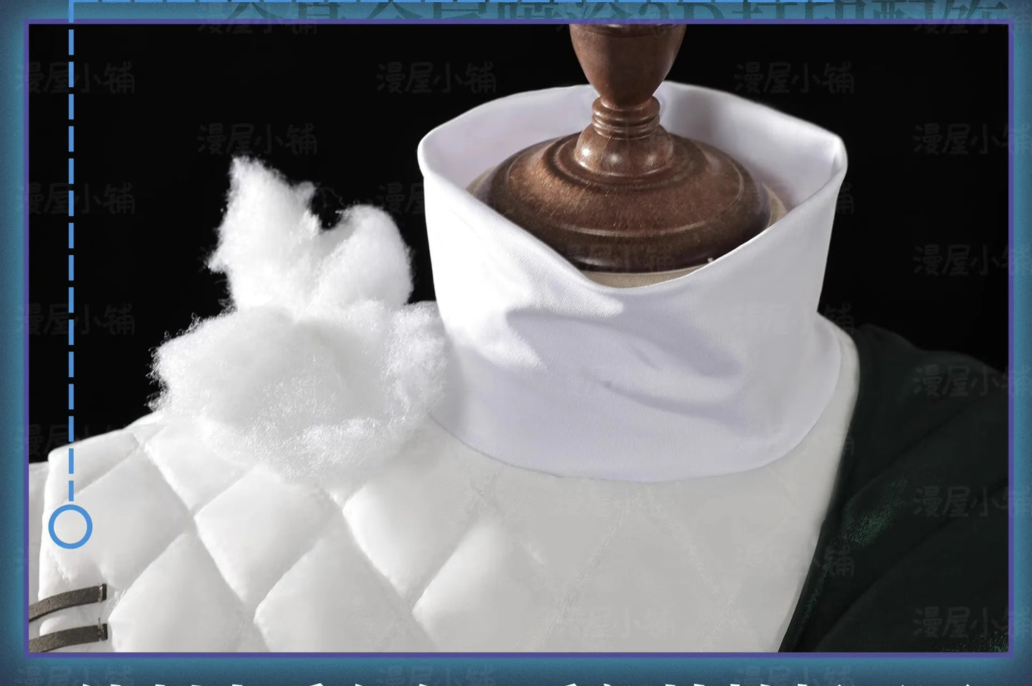 Identity V Knight Cosplay Costume Wig Uniform Richard Sterling Glasses Roy Ramit Halloween Party for Women Men Carnival Cos Prop