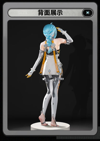 Zenless Zone Zero Seed Cosplay Costume Wig Uniform Headwear Game Outfit Obol Squad Halloween Party for Women Girls Carnival Prop