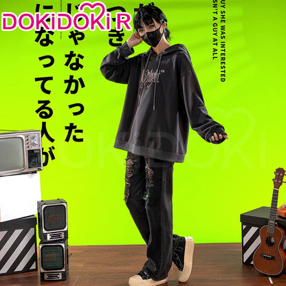 Koga Mitsuki Cosplay Costume Anime The Guy She Was Interested In Wasn't a Guy at All【S-3XL】DokiDoki-R Wig