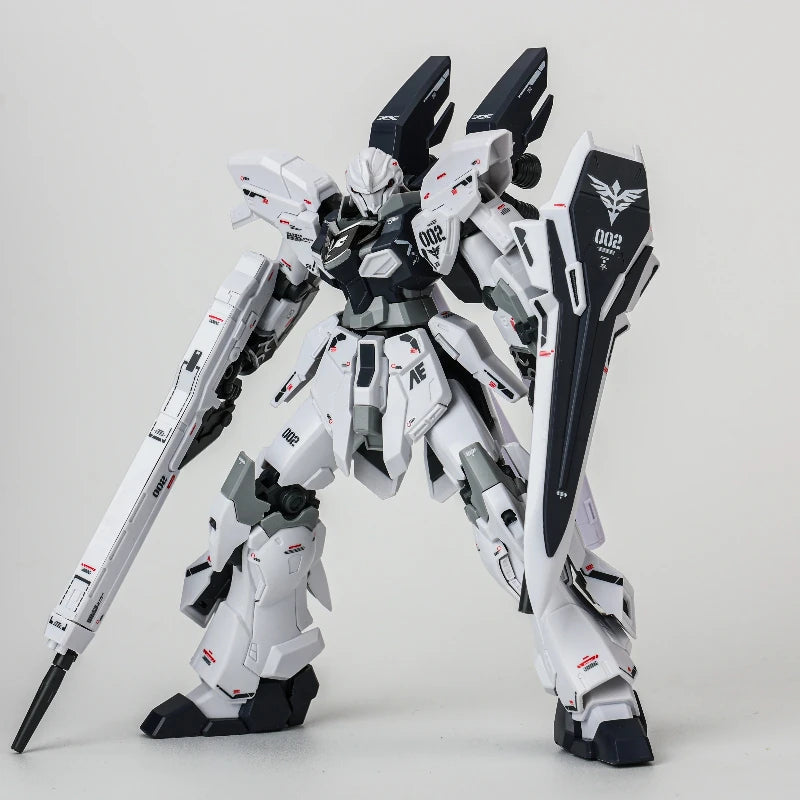 Bandai Sinanju Stein MSN-06S HGUC 1/144 Plastic Model Kit