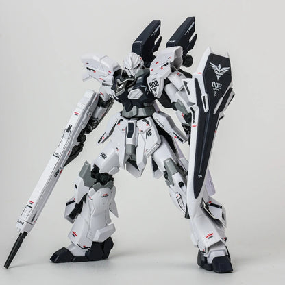 Bandai Sinanju Stein MSN-06S HGUC 1/144 Plastic Model Kit