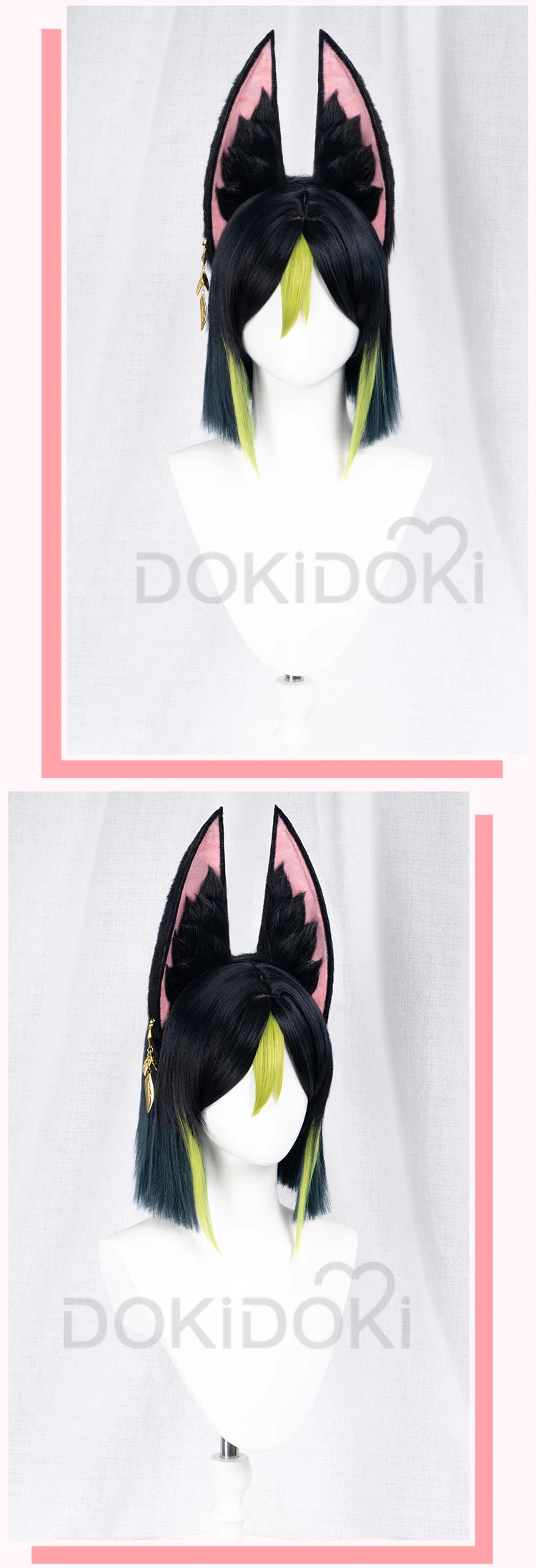 IN STOCK Tighnari Doujin Cosplay Costume Game Genshin Impact DokiDoki-SR Tighnari Cosplay Halloween Casual Wear Tighnari Sumeru