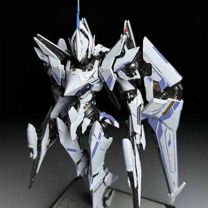 Spear Falcon UBP-R02T Series Alloy Die Casting Frame Action Figure Mecha Warrior Detachable Parts Collectible Assembly Model Toy