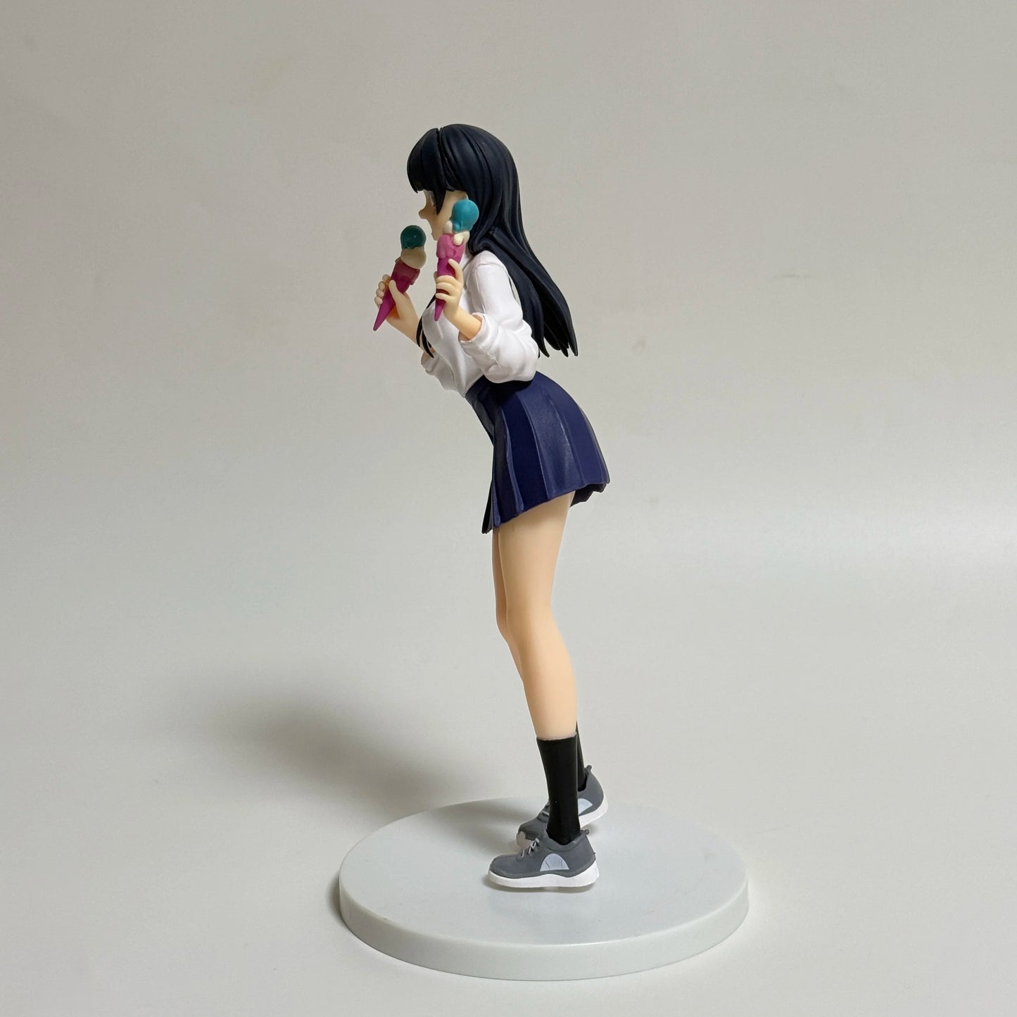 In Stock 19cm The Dangers in My Hearts Anna Yamada Action Figure 19cm My Inner Dangerous ThoughtsAnime Girl Figure Doll Toy Gift