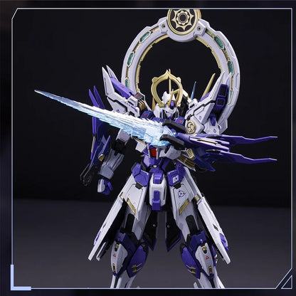 Cang-Toys Battle Of The World Gods Yandi Susanowo Baphomet 1/100 Full Alloy Frame Poseable Mecha Model Kit Gift