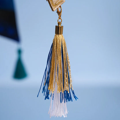 Genshin Impact Lauma Cosplay Costume Wig Dress Uniform Headwear Earrings Frostmoon Scions Halloween Party for Women Girls iCoser