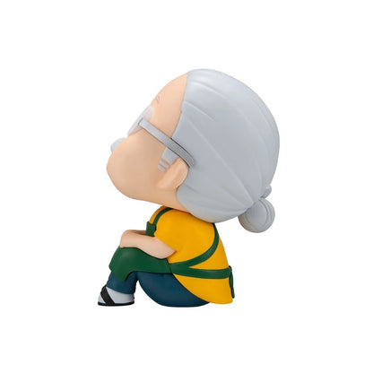 10cm Sakamoto Days Anime Figure Look Up Sakamoto Tarou Action Figure Kawaii Asakura Shin Figurine PVC Collection Model Doll Toys