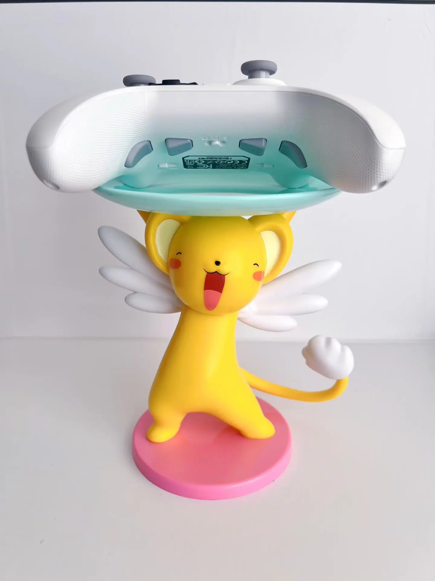 Cardcaptor Sakura Tray Keroberos Anime Figure Model Statue Boxed Collectible Desktop Decoration Gifts Boxed Figurines Gifts