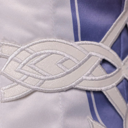 Genshin Impact Nicole Reeyn Cosplay Costume Wig Dress Hat Hexenzirkel Halloween Party for Women Girls Role Play Game Outfit Prop