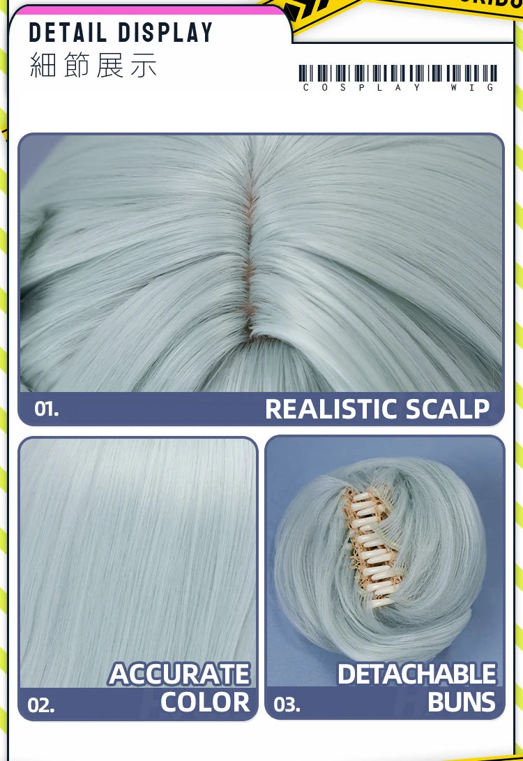 IN STOCK Renako Amaori Koyanagi Kaho Cosplay Wig Anime There's No Freaking Way I'll be Your Lover! Unless DokiDoki Wig Free Cap