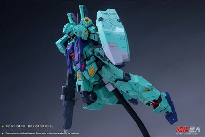 Bandai Jeda Amuro Ray RGM-88 Model Kit 1/100 ABS