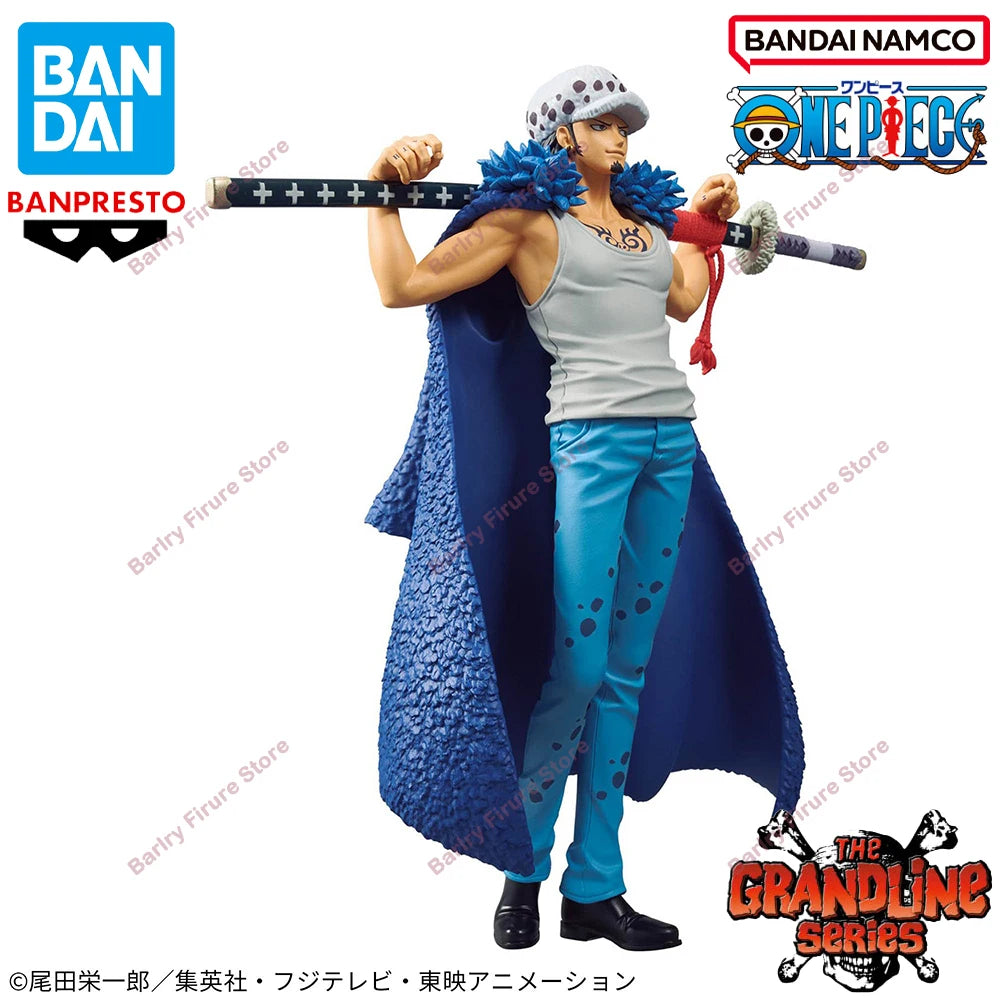 Bandai Banpresto DXF One Piece Trafalgar Law 20cm PVC Model