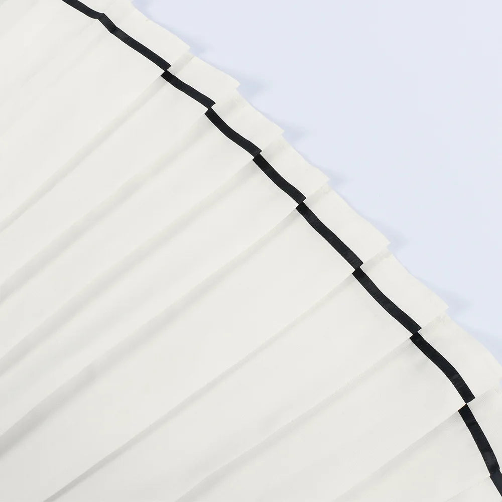 Anime Rock Is A Lady's Modesty Otoha Kurogane Cosplay Costume Wig JK Skirt Lilisa Suzunomiya Halloween for Women Carnival iCoser