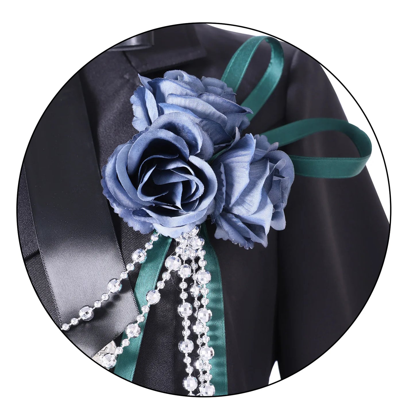 Black Butler Ciel Phantomhive Cosplay Costume Polyester Unisex Set