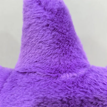 40/60cm Gengar Pokemon Large Plush Toys Anime Doll Cute Giant Pokémon Cute Cartoon Stuffed Plushie Pillow Gift for Children