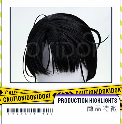 Koga Mitsuki Cosplay Costume Anime The Guy She Was Interested In Wasn't a Guy at All【S-3XL】DokiDoki-R Wig