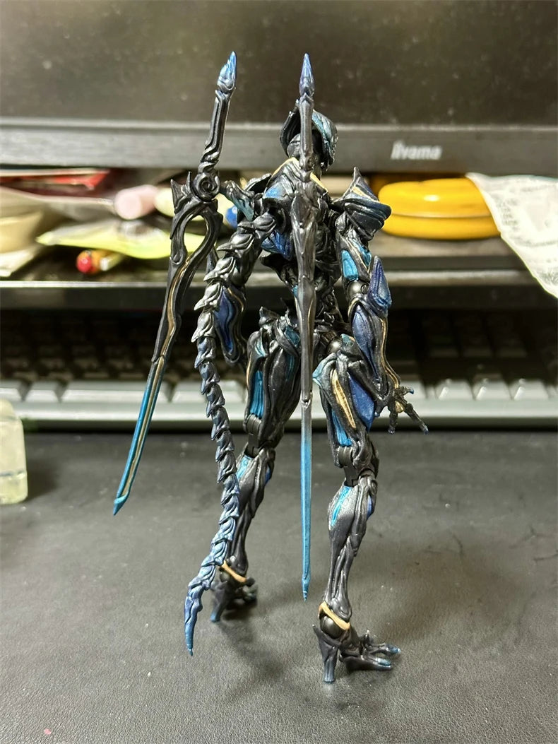 SO-TA YOSHI Tsumugibako Vol.3 Kuroga 18cm PVC Model