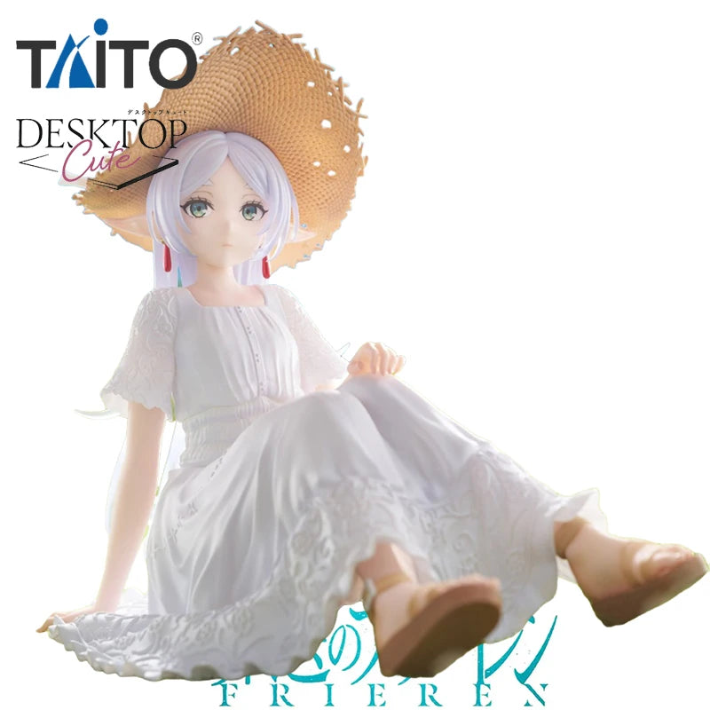 TAiTO Desktop Cute Frieren Summer Dress Ver 13CM PVC Model