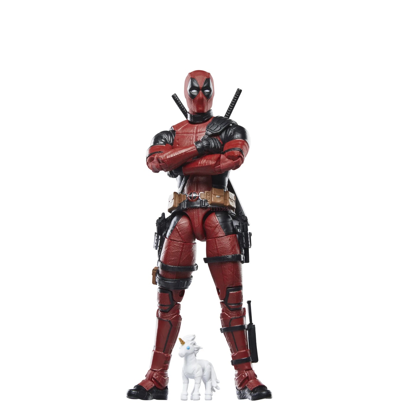Wolverine Deadpool X-Men Legend Series Action Figure Figure Wade Winston Wilson Figures Joint Mobility Model Collection Toy Gift