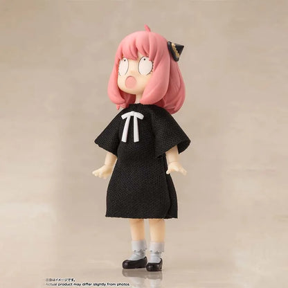 Spy Family Bandai Anime Figure Shf Anya Twilight Loid Yor Forger Thorn Princess Becky Damian High Poseability Boxed Toys Gifts