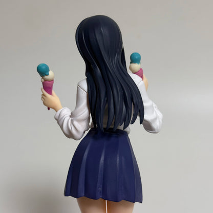 In Stock 19cm The Dangers in My Hearts Anna Yamada Action Figure 19cm My Inner Dangerous ThoughtsAnime Girl Figure Doll Toy Gift