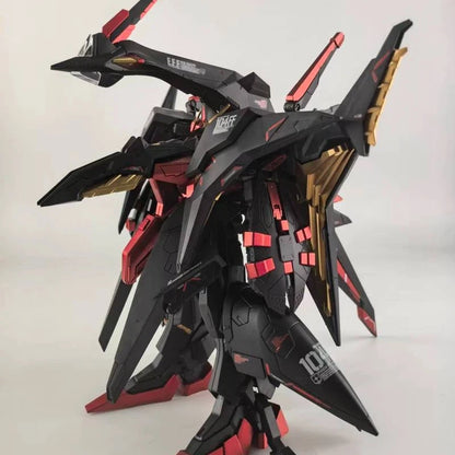 HG 1/144 Penelope RX-104FF Mecha Warrior Action Figure Assembly Model High Detail Plastic Desk Decor Gift