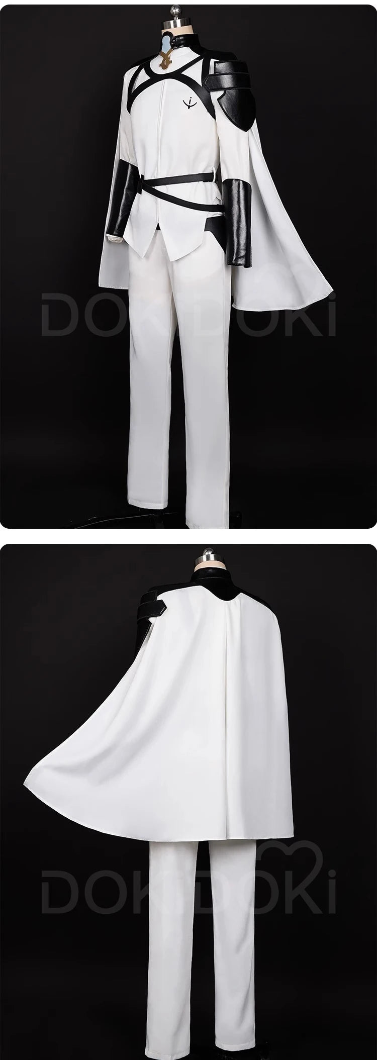 Mikaela Hyakuya Cosplay Costume Anime Seraph Of The End【S-2XL】DokiDoki-R Mikaela Battle Suit Plus Size