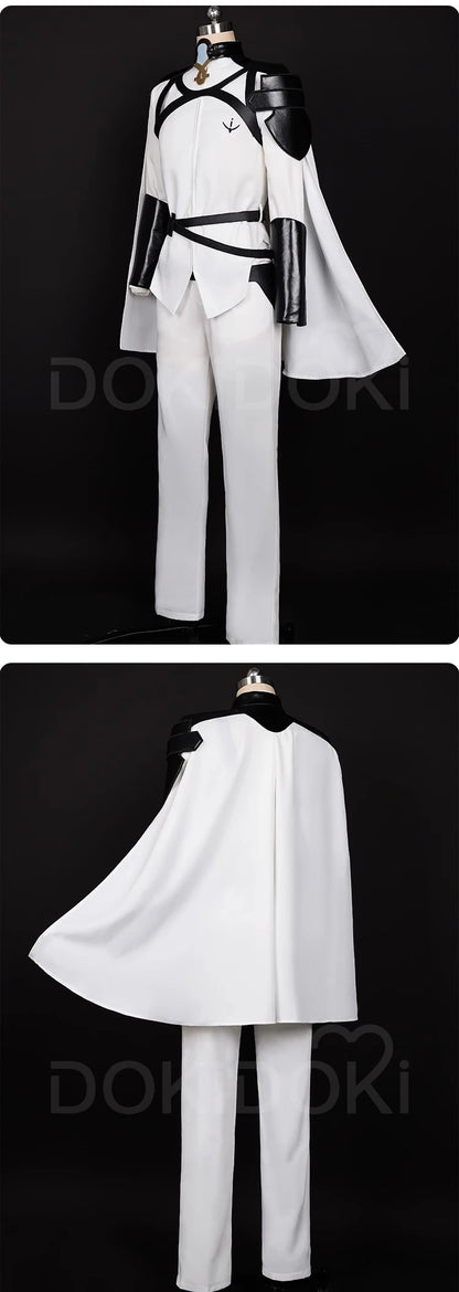 Mikaela Hyakuya Cosplay Costume Anime Seraph Of The End【S-2XL】DokiDoki-R Mikaela Battle Suit Plus Size