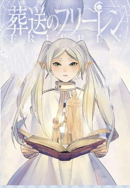 IN STOCK Frieren Himmel Fern Stark Heiter Cosplay Costume Anime Frieren: Beyond Journey's End【S-2XL】DokiDoki-R Cosplay Plus Size