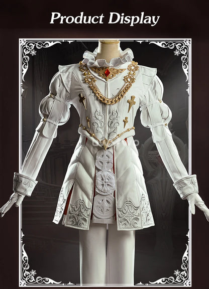 UWOWO Collab Series: Game Identity V Joseph Skin Photographerr Tranquility Cosplay Costume