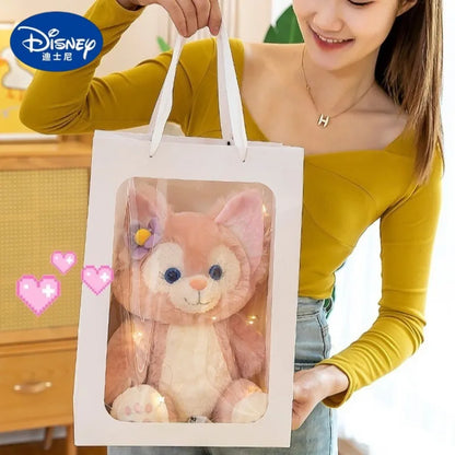 70/90/130cm Super Big Size LinaBell Disney Kawaii Anime Plush Stuffed Doll Cartoon Room Decor Plush Pillow Children Holiday Gift