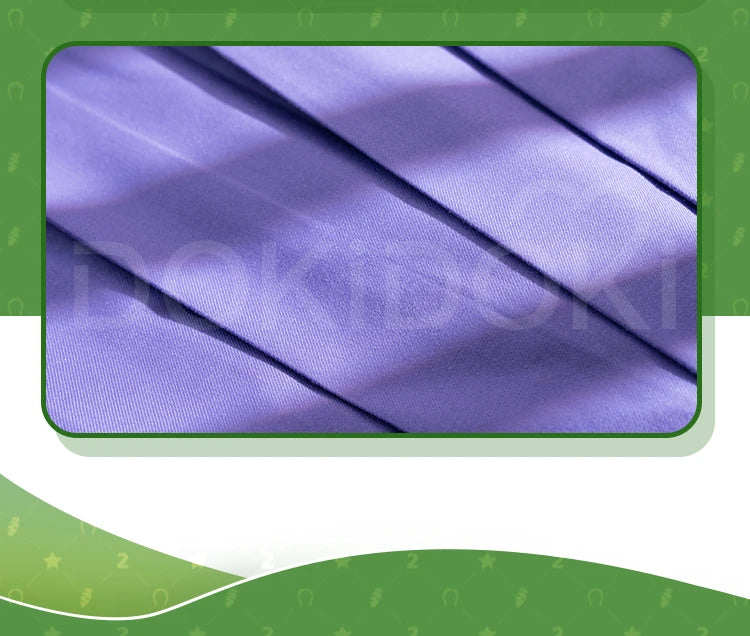 Tokai Teio Gold Ship Cosplay Costume Game【XS-2XL】DokiDoki-R Women School Uniform Cosplay Plus Size